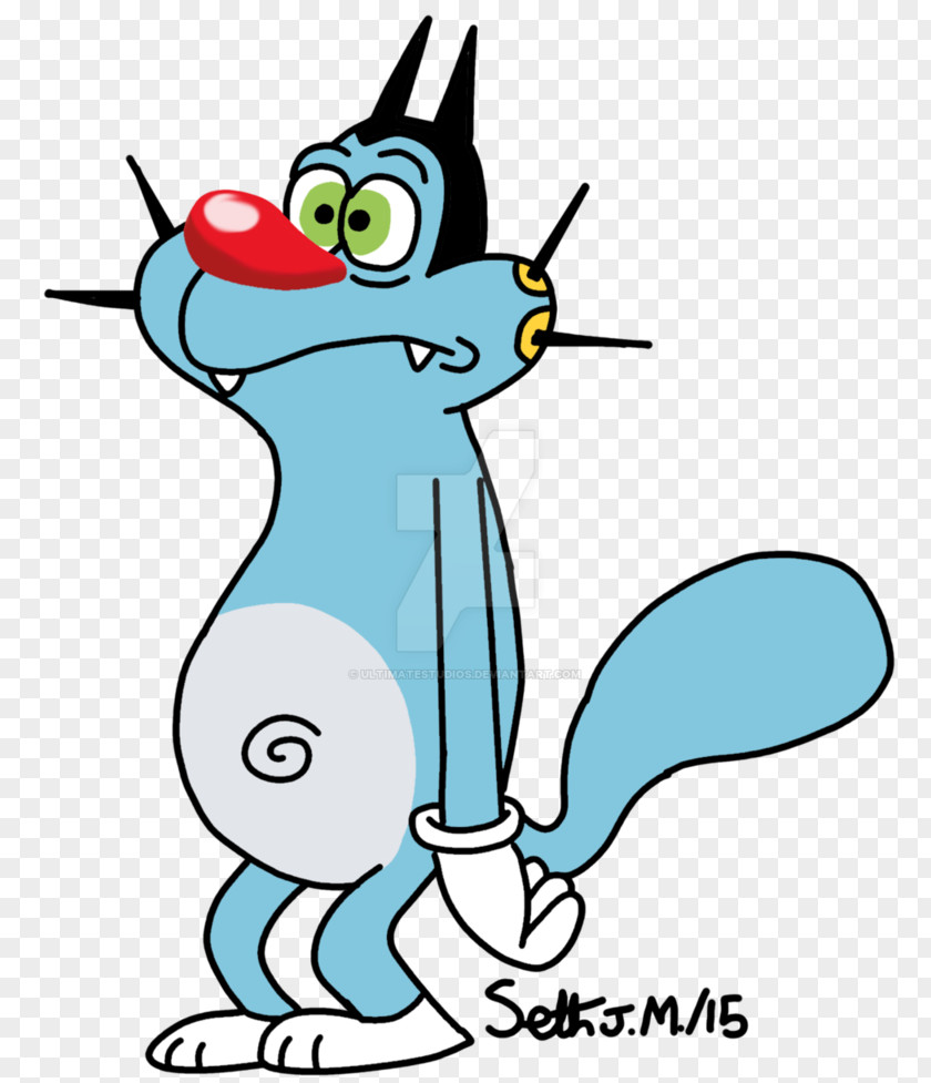 Cockroach Oggy Cat Cartoon Television Show Clip Art PNG