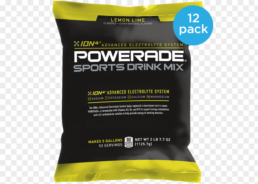 Drink Sports & Energy Drinks Mix Powerade Punch PNG