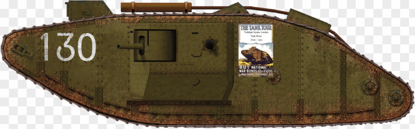 German Tank First World War Mark IV British Heavy Tanks Of I Beutepanzer PNG