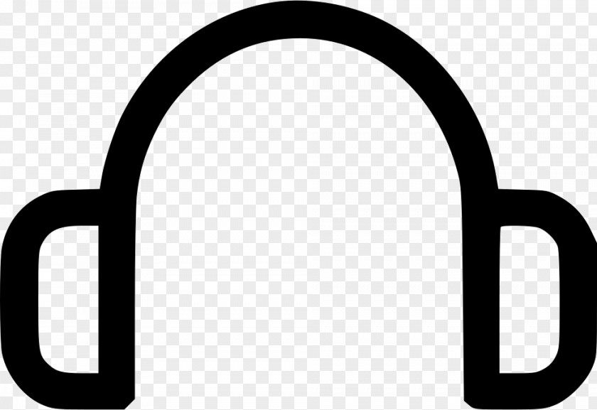 Headphones Logo Clip Art PNG