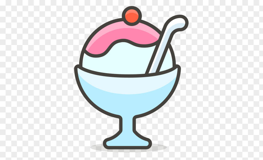 Ice Cream Bowl Clip Art PNG