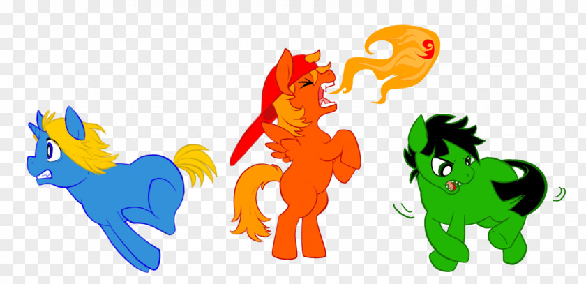 Peep Pony The Rowdyruff Boys DeviantArt PNG