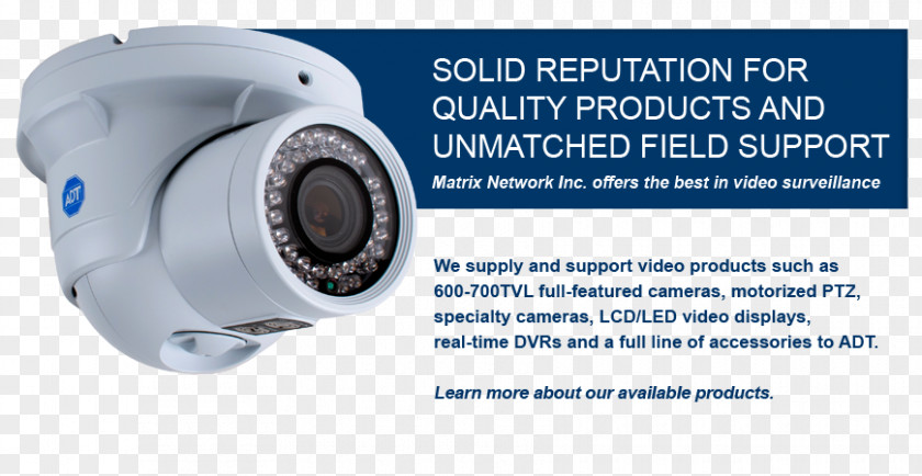 Security Cameras Closed-circuit Television ADT Inc. Wireless Camera Video Surveillance PNG
