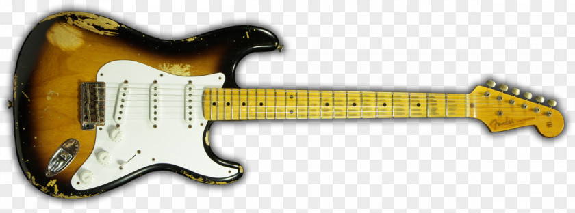 60th Anniversary Fender Stratocaster Musical Instruments Corporation Electric Guitar Telecaster PNG