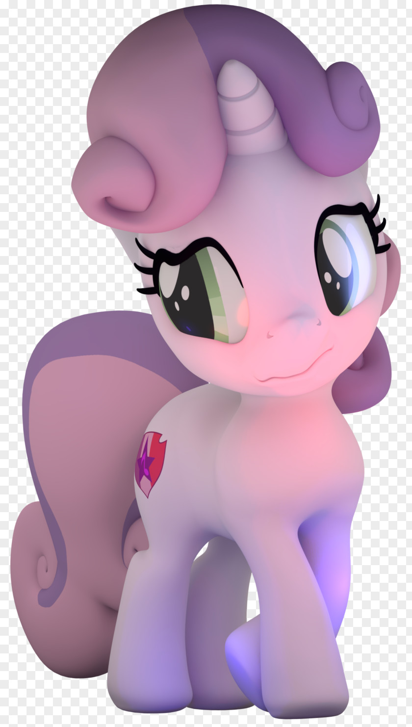 Animation Pony TVPaint Fan Art Artistic Rendering PNG