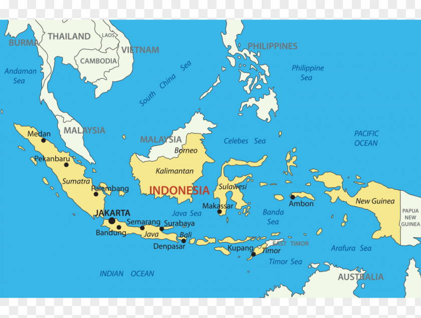 Bali Flag Of Indonesia Blank Map World PNG