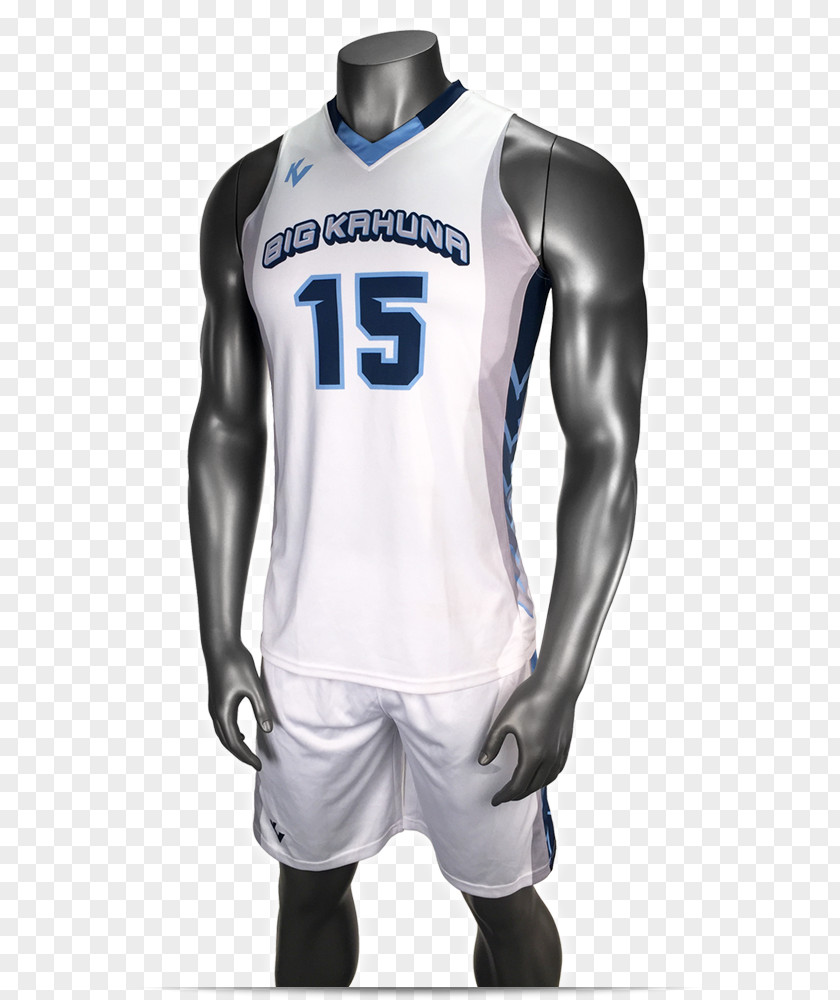 Basketball Uniform Jersey T-shirt Sleeveless Shirt PNG