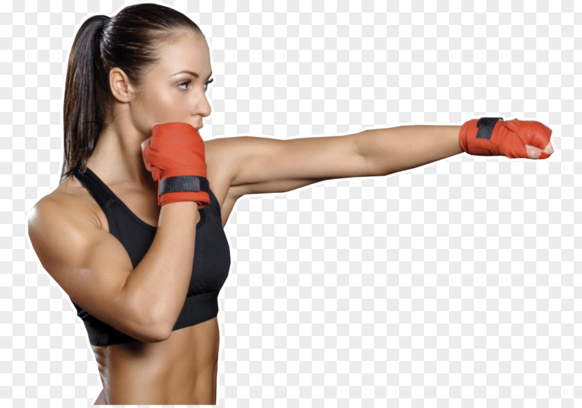 Boxing Glove Physical Fitness Kickboxing Exercise PNG
