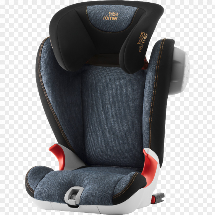 Car Baby & Toddler Seats Britax Römer KIDFIX SL SICT EVOLVA 1-2-3 PNG