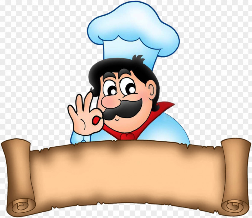 Chef Cartoon Pics Clip Art PNG