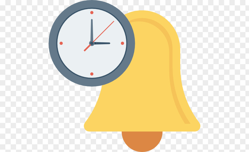 Clock Yellow Sap Business One PNG