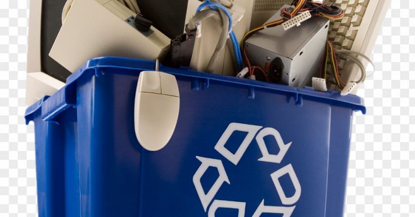 Computer Recycling Rubbish Bins & Waste Paper Baskets Bin PNG