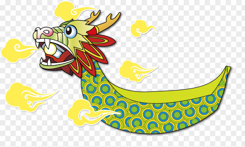 Dragon Boat Festival Clip Art PNG