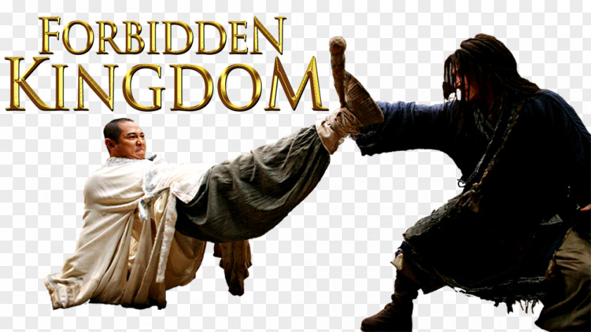 Forbidden Kingdom Television Show Film Image 0 PNG