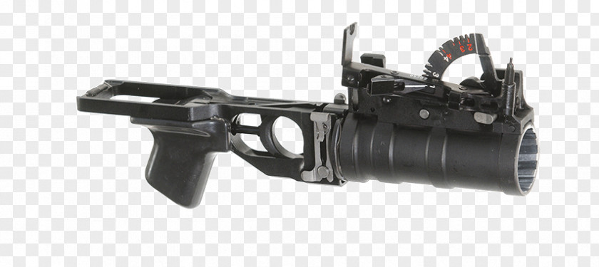 Grenade Launcher Trigger Izhmash Firearm GP-25 ГП-34 PNG