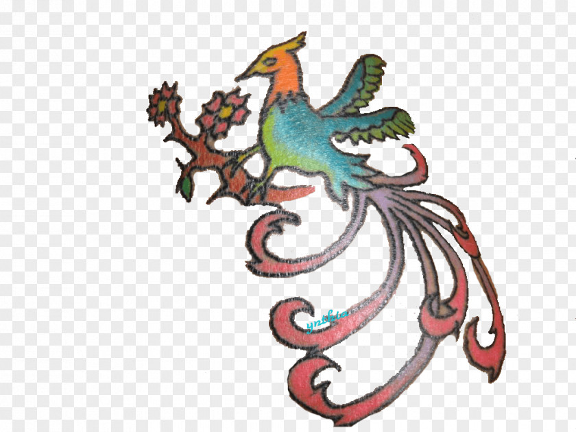 Hanna Always On My Mind Key West Cosmic Jukebox Paper Seahorse Drawing PNG