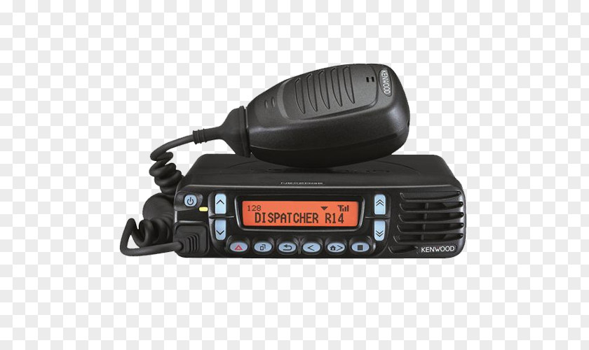 Mobile Radio Kenwood Corporation Two-way Project 25 Base Station Phones PNG