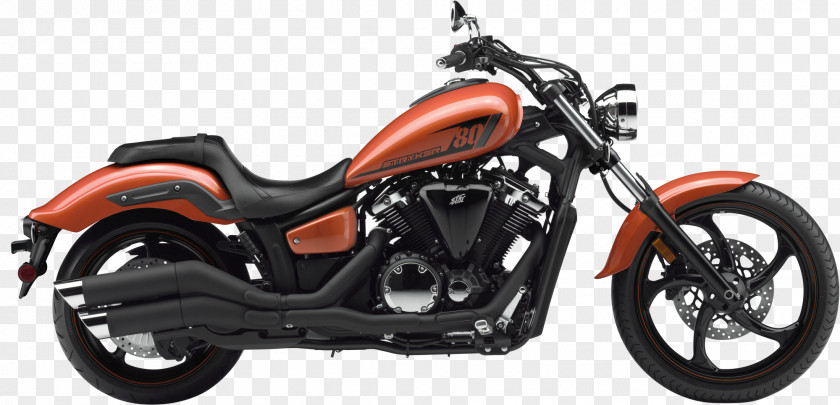 Motorcycle Yamaha Motor Company Bolt Star Motorcycles XV250 PNG
