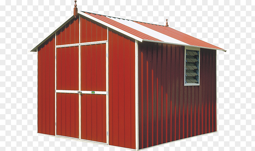 Shack Wood Shed Barn Roof Building Garden Buildings PNG