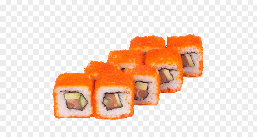 Sushi California Roll Makizushi Japanese Cuisine Tempura PNG