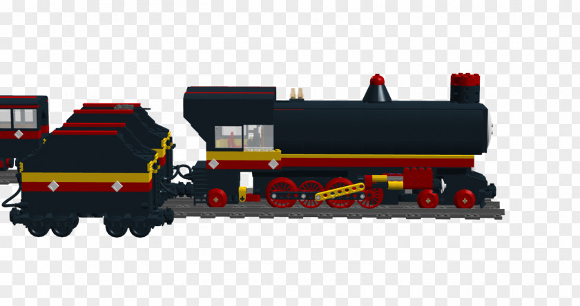 Train Rail Transport Locomotive Rolling Stock PNG