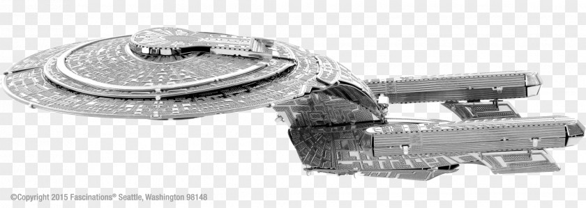 Uss Enterprise USS (NCC-1701) Starship Scale Models Star Trek PNG