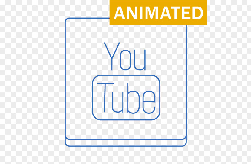 Youtube Blue Placas Sign Organization Visual Communication PNG
