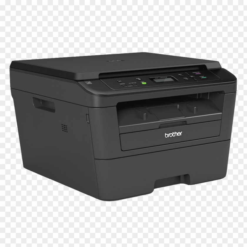 Brother Laser Printing Inkjet Paper Multi-function Printer Industries PNG