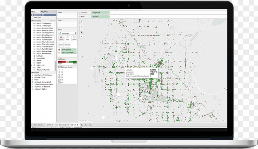 Business Intelligence MongoDB Power BI Information Visualization PNG