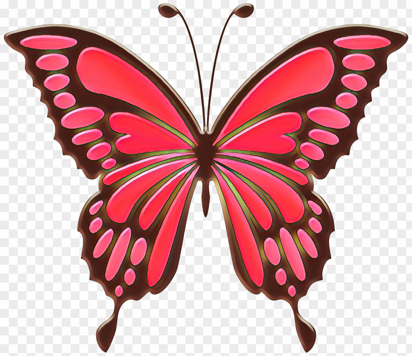 Butterfly Clip Art Openclipart Image PNG