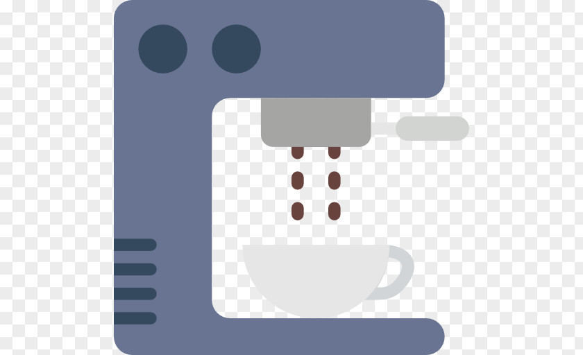 Coffee Machine Cafe Espresso Drink PNG