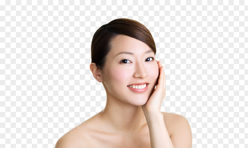 Face Korean Facial Aesthetics Beauty PNG