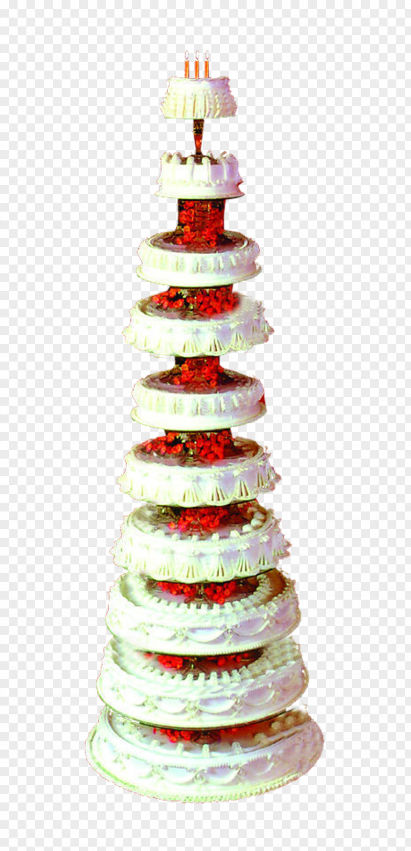 Five-layer Cake Birthday Layer Wedding Bxe1nh Cream PNG