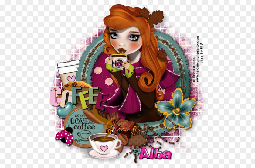 Illustration Cartoon Character Doll Fiction PNG