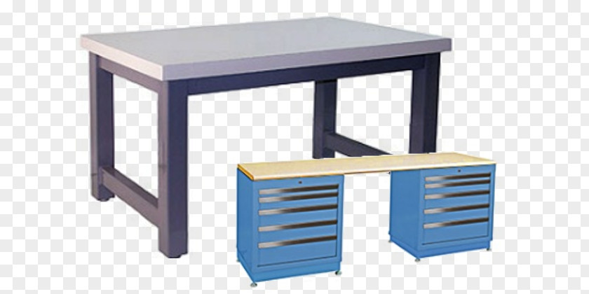 Industrial Worker Table Workbench Wayfair Plastic PNG