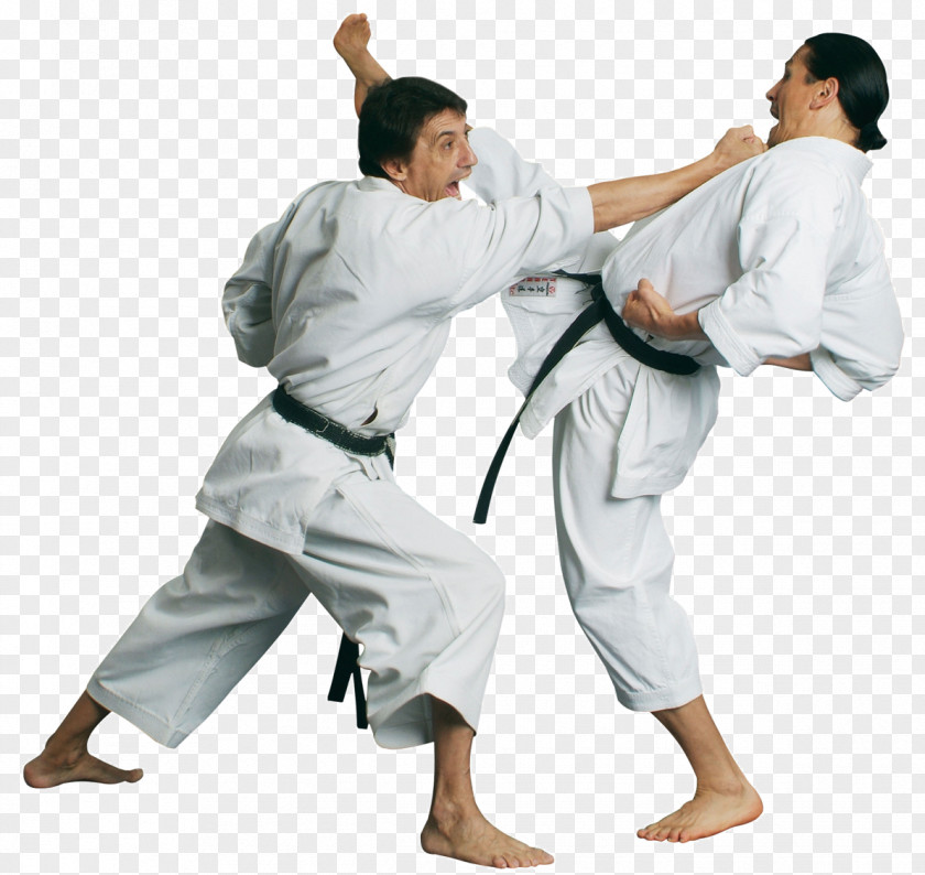 Karate Transparent Picture Gi Martial Arts Jujutsu Kata PNG