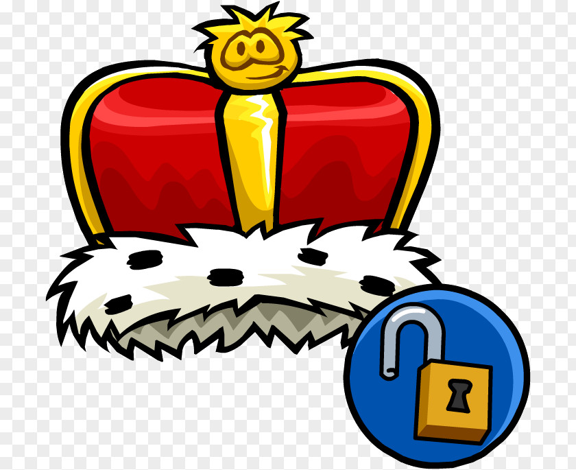 King Crown Pictures Club Penguin Robe Clip Art PNG