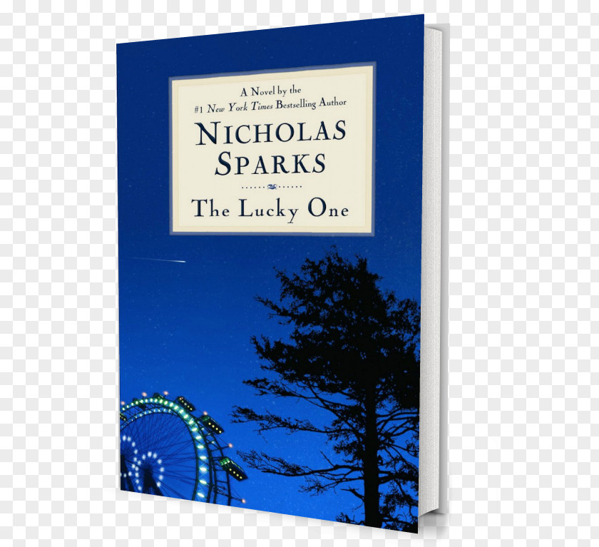 Lucky Ones The Notebook Dear John Last Song A Walk To Remember Hardcover PNG