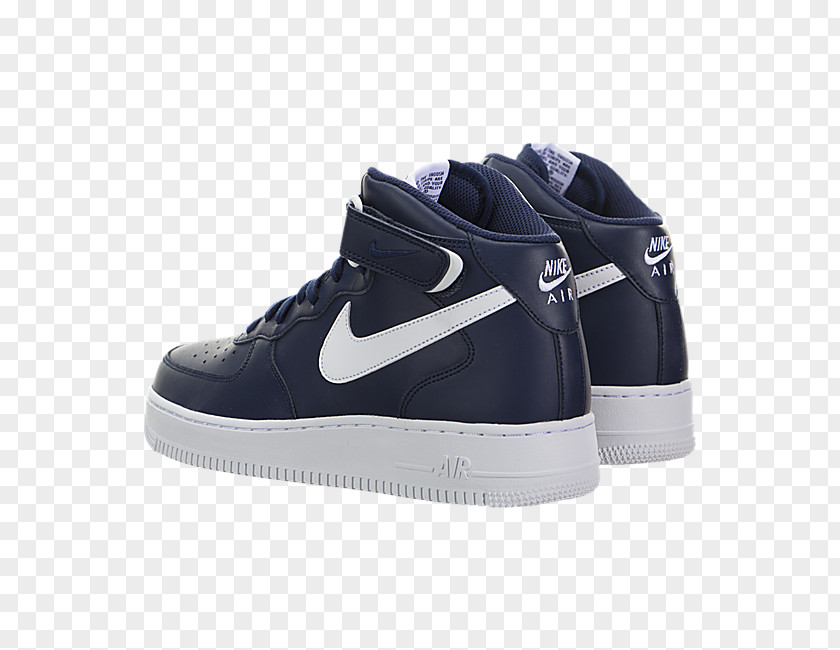 Nike Air Force Skate Shoe Sneakers Basketball Sportswear PNG