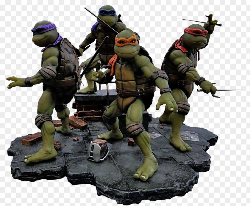 Ninja Turtle Leonardo Donatello Michaelangelo Raphael Teenage Mutant Turtles PNG