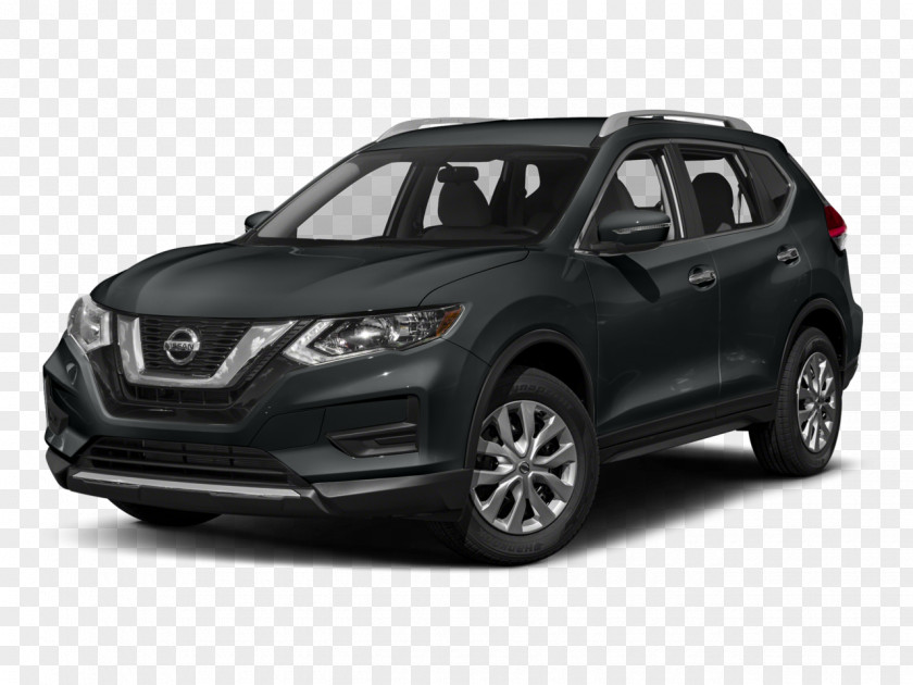 Nissan Qashqai Car Sport Utility Vehicle 2017 Rogue SV PNG