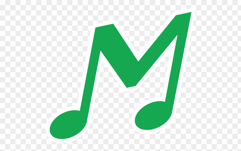 No Creatives Musical Note Logo PNG