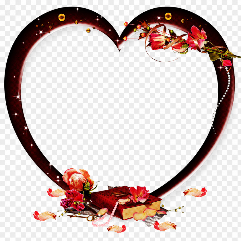 Picture Frame Valentines Day Film PNG