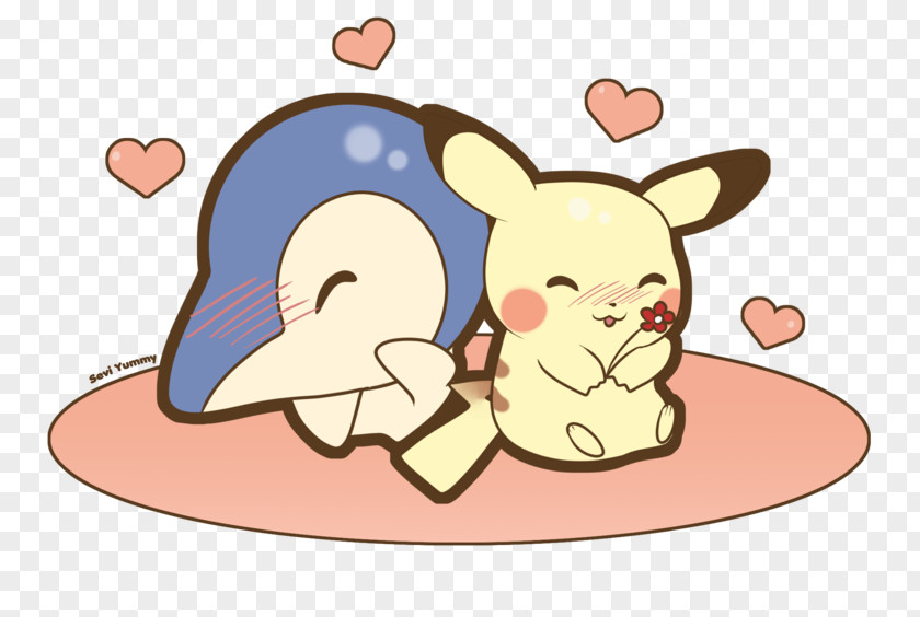 Pikachu Pokémon X And Y Puppy Cyndaquil Quilava PNG