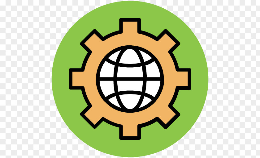 Science And Technology Icon Web Development Design PNG