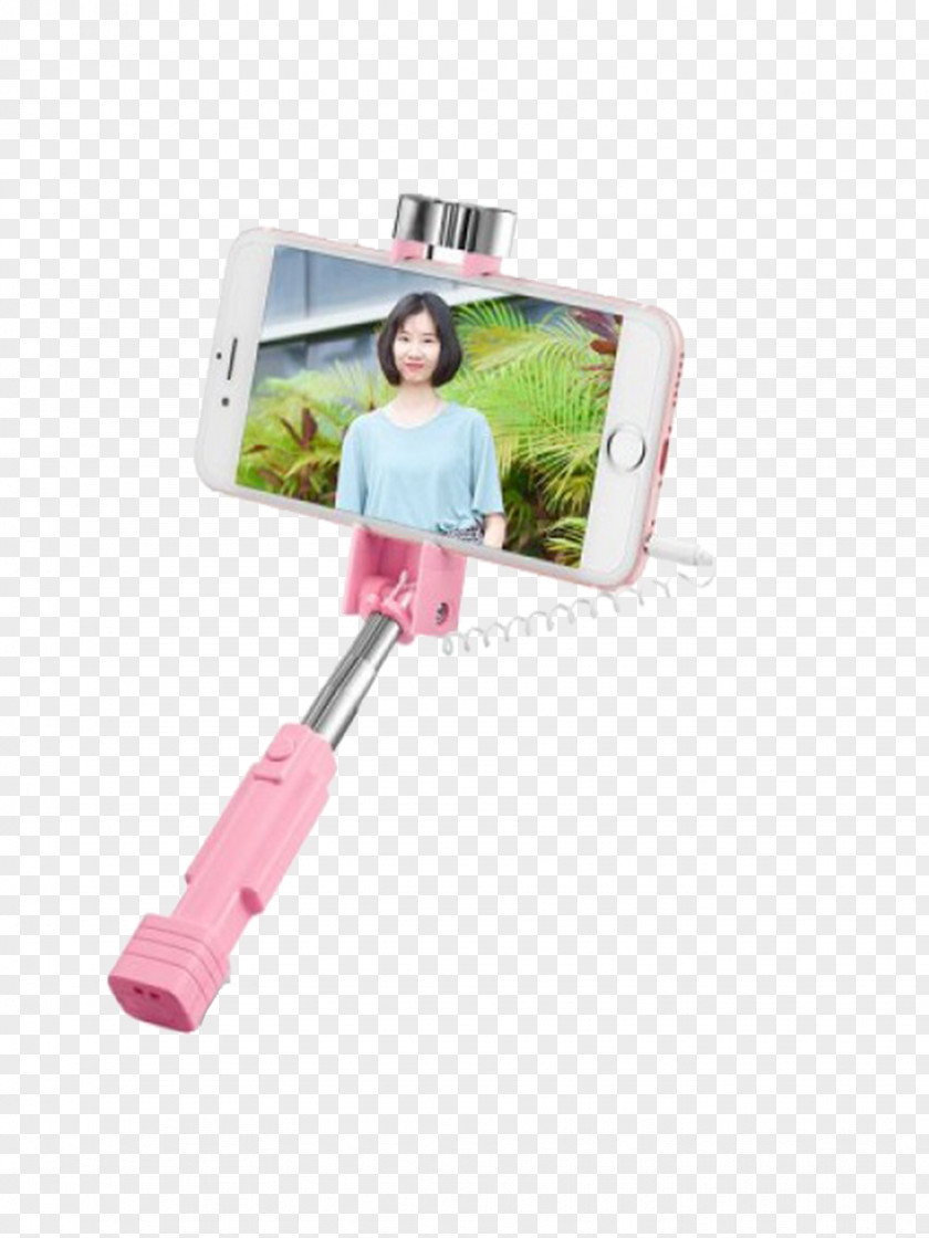 Selfie Stick Monopod Photography Smartphone PNG