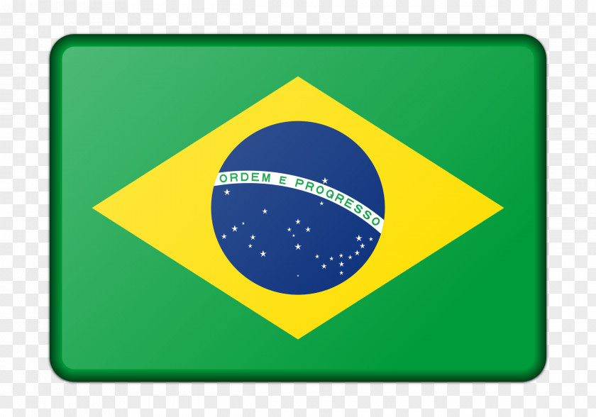 Signal Flag Of Brazil National PNG