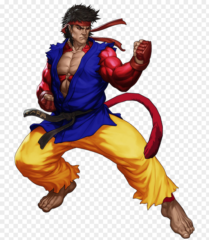 Street Fighter III: 3rd Strike Ryu II: The World Warrior PNG