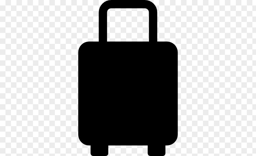 Suitcase Baggage Travel PNG