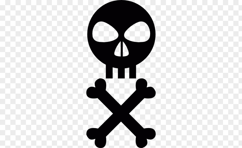 Symbol Human Skull Symbolism Sign Cross PNG